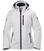Giacca Helly Hansen Women's Crew Hooded Midlayer Giacca White XL