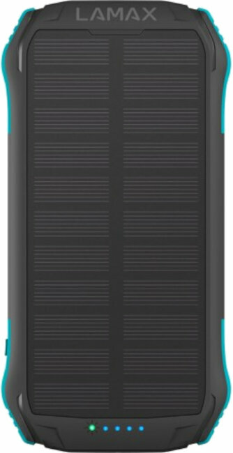 Cargador portatil / Power Bank LAMAX Journey 12000mAh Black Cargador portatil / Power Bank