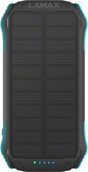 Cargador portatil / Power Bank LAMAX Journey 12000mAh Black Cargador portatil / Power Bank - 1