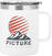 Eco Cup, Termomugg Picture Timo Ins. Cup White 400 ml Thermo Mug