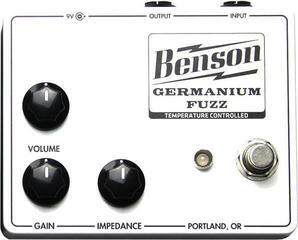 Eфект за китара Benson  Germanium Fuzz Eфект за китара