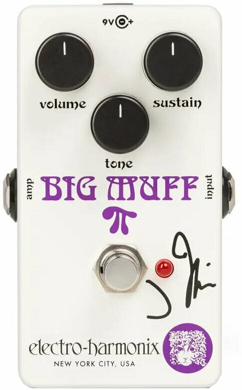 Effet guitare Electro Harmonix J Mascis Ram's Head Big Muff Pi
