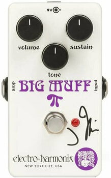 Gitarreneffekt Electro Harmonix J Mascis Ram's Head Big Muff Pi - 1