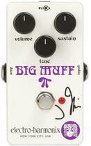 Electro Harmonix J Mascis Ram's Head Big Muff Pi Guitar Effect (Like new)