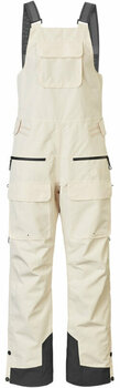 Lyžařské kalhoty Picture U10 Bib Women Beige XS - 1