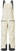 Skidbyxor Picture U10 Bib Women Beige L Skidbyxor