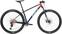 Hardtail-cykel BH Bikes Ultimate RC 6.5 Shimano XT RD-M8100 1x12 Blue/Light Blue/Orange L