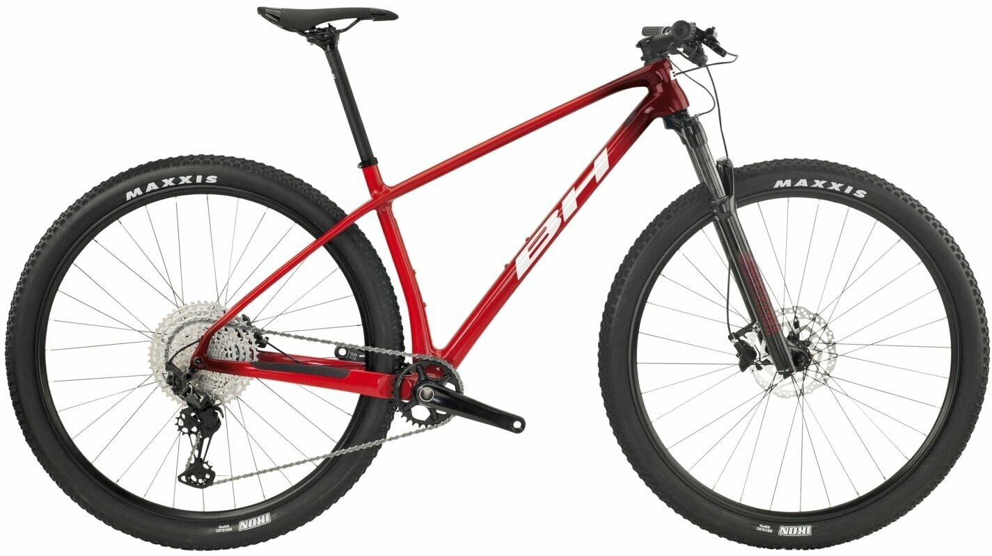 BH Bikes Ultimate RC 6.5 Red/White/Dark Red S