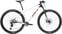 Hardtail kerékpár BH Bikes Ultimate RC 6.5 Shimano XT RD-M8100 1x12 White/Red/Black L