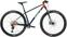 Hardtail-cykel BH Bikes Ultimate RC 7.0 Shimano XT RD-M8100 1x12 Blue/Light Blue/Orange L
