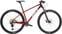 Hardtail fiets BH Bikes Ultimate RC 7.0 Shimano XT RD-M8100 1x12 Red/White/Dark Red L