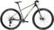 Hardtail cykel BH Bikes Ultimate RC 7.0 Shimano XT RD-M8100 1x12 Silver/Yellow/Black S