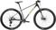 Hardtail fiets BH Bikes Ultimate RC 7.0 Shimano XT RD-M8100 1x12 Silver/Yellow/Black L
