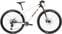 Hardtail bicikl BH Bikes Ultimate RC 7.0 Shimano XT RD-M8100 1x12 White/Red/Black S