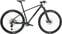 Bicicleta rígida BH Bikes Expert 5.5 Shimano XT RD-M8100 1x12 Dark Silver/Black/Yellow S