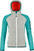 Felpa outdoor Ortovox Fleece Plus Classic Knit Hoody W Ice Waterfall XS Felpa outdoor