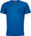 Lenjerie termică Ortovox 185 Merino Way To Powder T-Shirt M Just Blue L Lenjerie termică