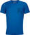 Ropa interior térmica Ortovox 185 Merino Way To Powder T-Shirt M Just Blue XL Ropa interior térmica