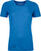 Termounderkläder Ortovox 185 Merino Logo Spray TS W Sky Blue S Termounderkläder