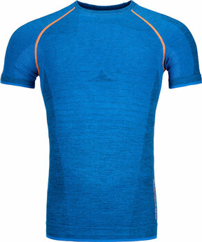 Thermal Underwear Ortovox 230 Competition Short Sleeve M Just Blue XL Thermal Underwear - 1