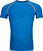 Sous-vêtements thermiques Ortovox 230 Competition Short Sleeve M Just Blue XL Sous-vêtements thermiques