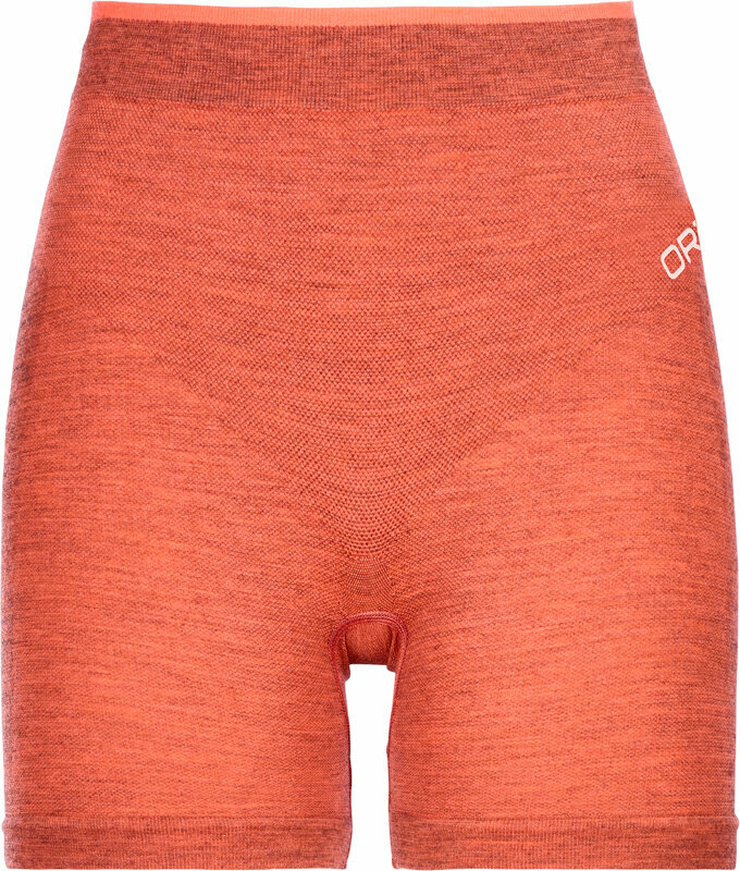 Sous-vêtements thermiques Ortovox 230 Competition Boxer W Coral L Sous-vêtements thermiques