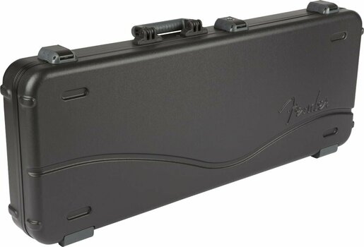Case for Electric Guitar Fender Deluxe Molded Strat/Tele Case for Electric Guitar - 1