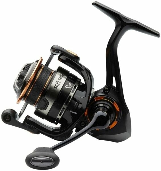 Fox rage Prism X Spinning Reel Red