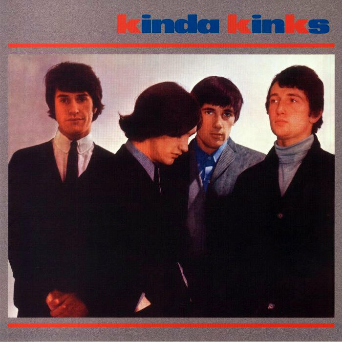 Δίσκος LP The Kinks - Kinda Kinks (LP)