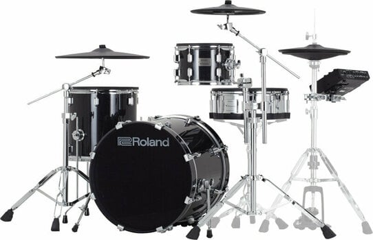 E-Drum Set Roland VAD504 Black (Nur ausgepackt) - 1