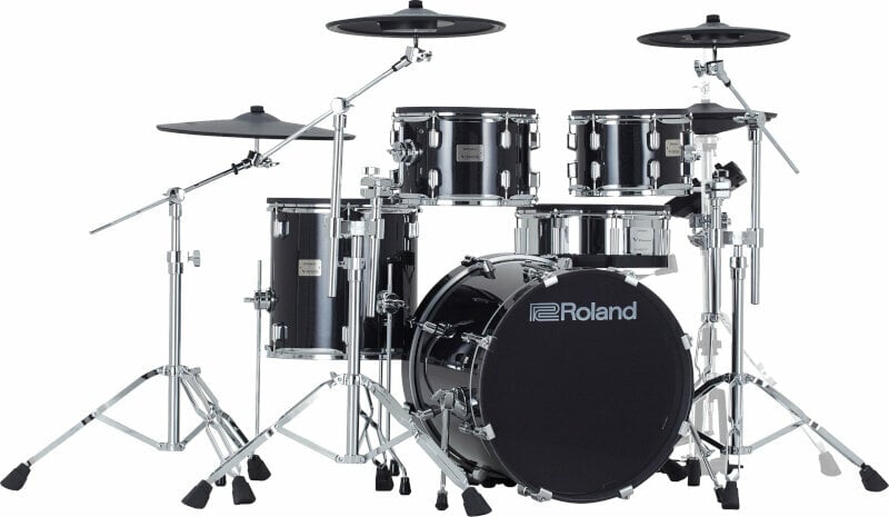 Elektronická bicí souprava Roland VAD507 Black