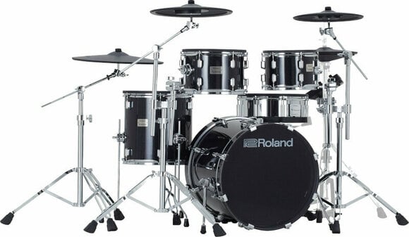 Zestaw perkusji elektronicznej Roland VAD507 Black - 1
