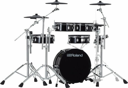 Electronic Drumkit Roland VAD307 Black - 1