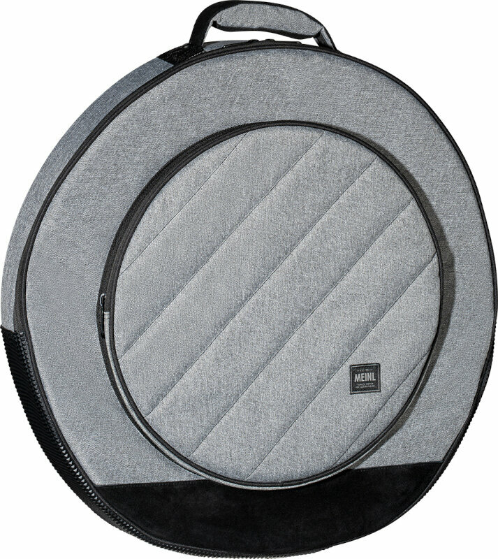 Housse pour cymbale Meinl 22" Classic Woven Heather Gray Housse pour cymbale