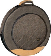 Becken Tasche Meinl 22" Classic Woven Mocha Tweed Becken Tasche