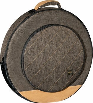 Cymbal Bag Meinl 22" Classic Woven Mocha Tweed Cymbal Bag - 1