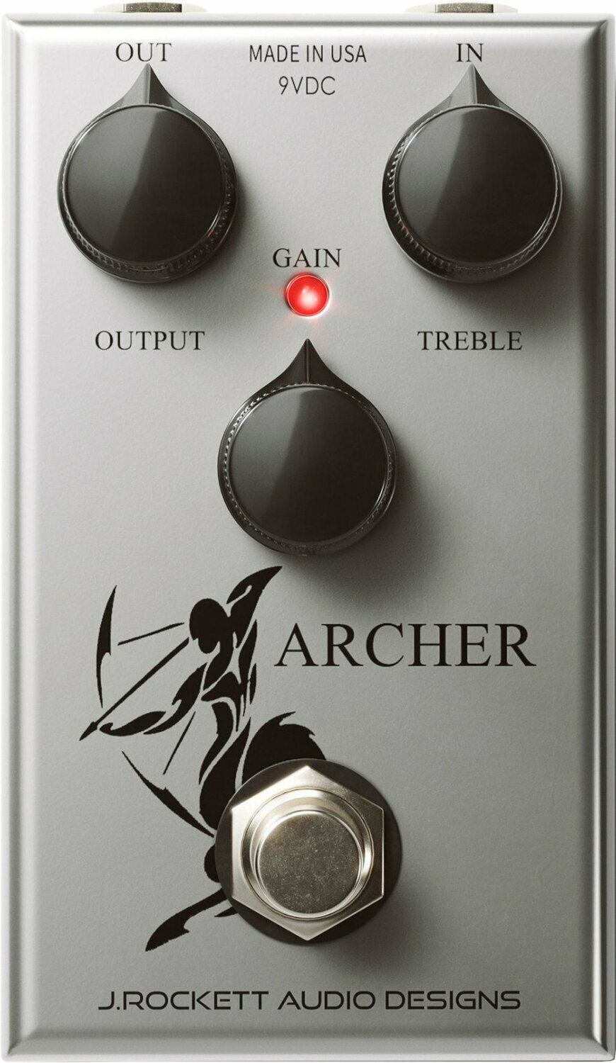 Efeito para guitarra J. Rockett Audio Design The Jeff Archer