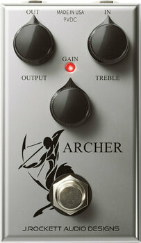 Efeito para guitarra J. Rockett Audio Design The Jeff Archer - 1