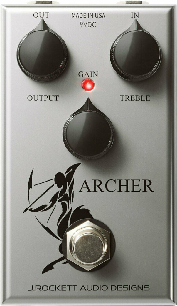 J. Rockett Audio Design The Jeff Archer Gitaareffect - Muziker
