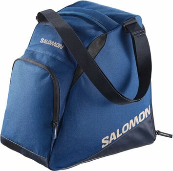 Sac à chaussures de ski Salomon Original Gearbag Navy Peony/Night Sky Sac à chaussures de ski - 1