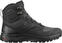 Moški pohodni čevlji Salomon Outblast TS CSWP Black/Black/Black 42 Moški pohodni čevlji