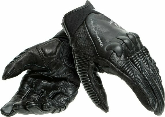 Motoristične rokavice Dainese X-Ride Black XL Motoristične rokavice