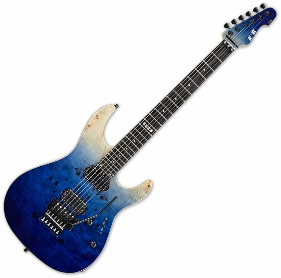 Музикални инструменти > Китари > Електрически китари > Supеr ST- Модели ESP SN-2 Blue Natural Fade