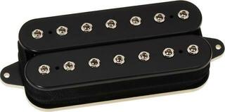 Gitaar pickup DiMarzio DP 720BK D Activator 7 Bridge Black Gitaar pickup