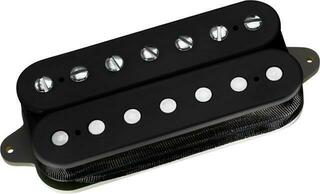 Gitaar pickup DiMarzio DP 757BK Illuminator 7 Bridge Black Gitaar pickup