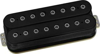 Pickup humbucker DiMarzio DP 820BK D Activator 8 Bridge Black Pickup humbucker