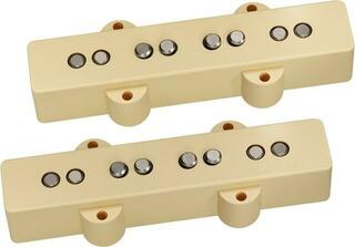 Bass Pick-Up DiMarzio DP 149CR Ultra Jazz Set Cream Bass Pick-Up