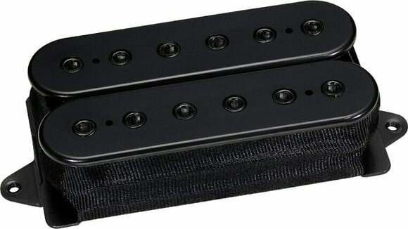 Tonabnehmer für Gitarre DiMarzio DP 158FBK Evolution Neck Black - 1