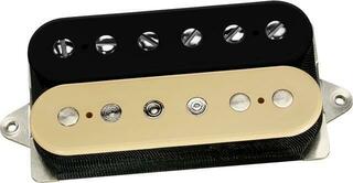 Tonabnehmer für Gitarre DiMarzio DP 223BC PAF Bridge Black/Cream Tonabnehmer für Gitarre