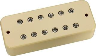 Pickup humbucker DiMarzio DP 209CR P 90 Super Distortion Cream Pickup humbucker